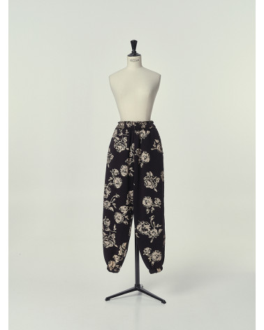 Unisex Side-Line Wide-Leg Casual Jersey Pants – ARCANA ARCHIVE